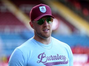 Burnley v Manchester City – Premier League – Turf Moor