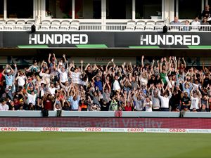 Supporting image for story: The Hundred could be expanded after ‘really good, positive conversations’