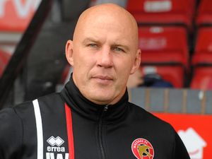 Supporting image for story: Jon Whitney: Belief is growing at Walsall