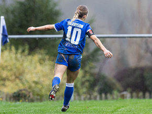 Supporting image for story: Women's football round-up: Reigning champions Shrewsbury Town progress in League Cup