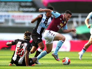 Supporting image for story: Important week for Aston Villa midfielder John McGinn