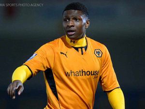 Supporting image for story: Wolves recall Kortney Hause from Gillingham