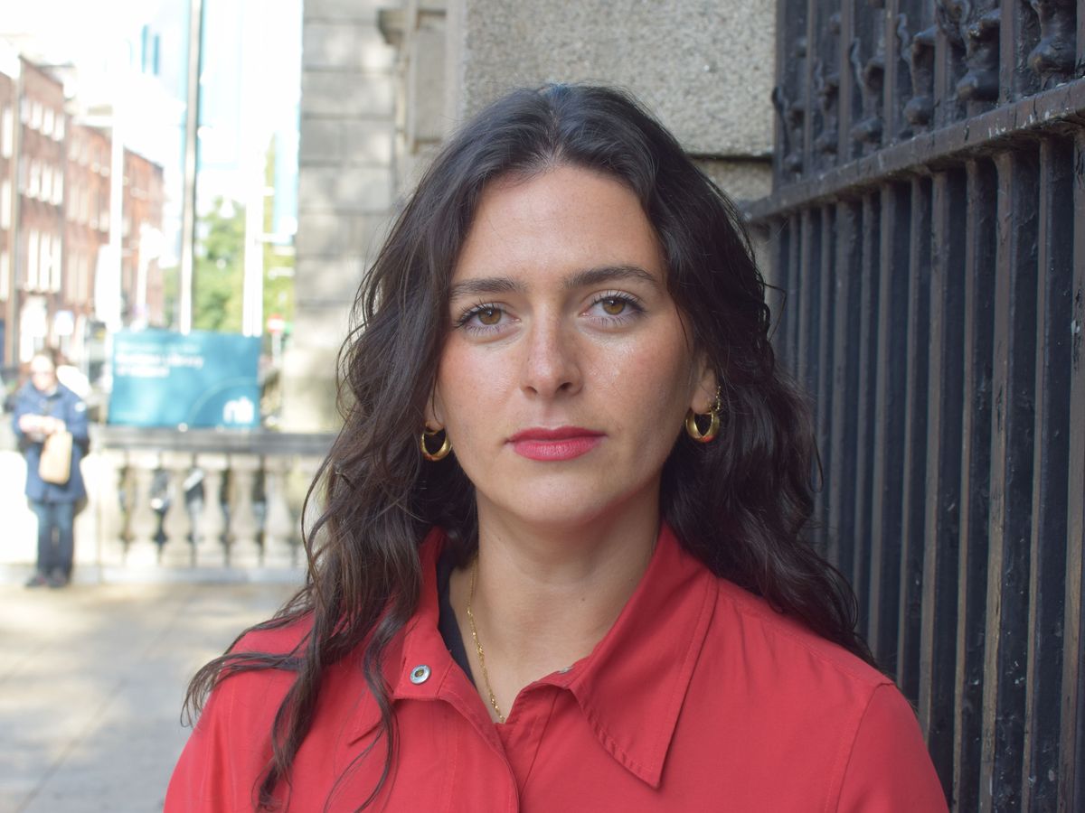 Daughter of flotilla detainee calls for sanctions on Israel