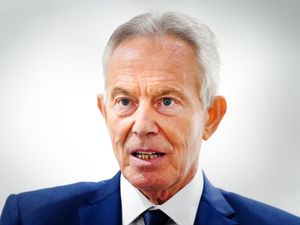 Supporting image for story: Blair joins White House meeting on the future of Gaza – reports