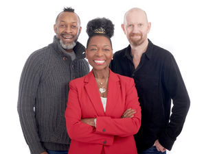 Supporting image for story: Floella Benjamin on her new play, her childhood journey, and her legacy