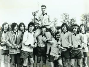 Supporting image for story: The Sunday league side who were mistaken for the Wolves