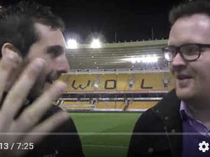 Supporting image for story: Tim Spiers and Nathan Judah on Wolves making it five wins in a row