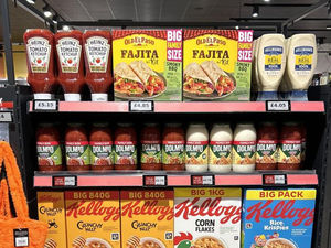 Supporting image for story: Central Co-op completes rollout of electronic shelf edge labels
