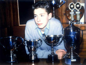 Supporting image for story: Former Stourbridge swimming star Alex Woolridge dies from 'heart failure' at 42