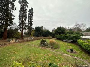 The Grade II listed Chetwynd Lodge 