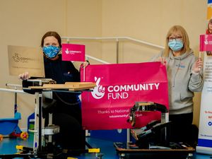 Supporting image for story: £55,000 boost for vital therapy work to aid disabled children