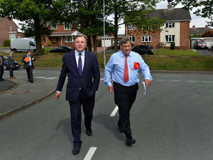Supporting image for story: Out and about with Labour's Ed Balls
