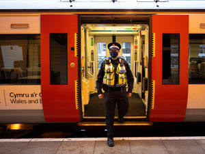 Supporting image for story: Shropshire rail services affected after person hit by train dies
