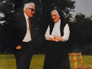 Supporting image for story: Tributes paid to nun who got the better of Sir Jack
