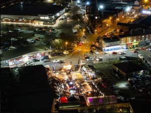 Ramadan Streets in Birmingham
