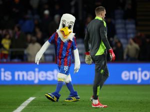 Supporting image for story: Explained: How bizarre half-time incident made Aston Villa's Robin Olsen the pantomime villain at Crystal Palace