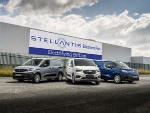 Supporting image for story: Stellantis secures future of Ellesmere Port site with £100m investment