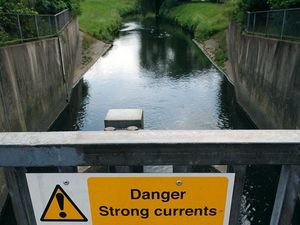 Supporting image for story: River Tame is second most polluted river in Britain, survey finds