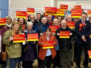 Supporting image for story: Addressing inequality the priority, says Wrekin Labour candidate