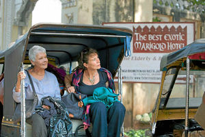 Supporting image for story: Shropshire's silver screeners are flocking to the flicks