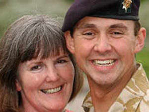 Supporting image for story: Army mother's triple tragedy