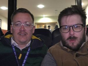 Supporting image for story: 'That will be enough': Jonny Drury and Lewis Cox on West Brom positives despite late Southampton draw