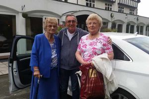 Supporting image for story: Caring staff at hotel praised for going the extra mile