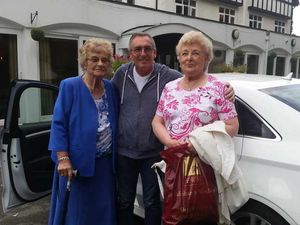 Supporting image for story: Caring staff at hotel praised for going the extra mile