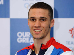 Supporting image for story: Birchfield Harriers' Danny Talbot selected for World Relay Championship