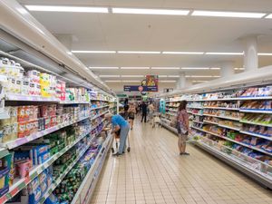 Supporting image for story: Examples of where inflation accelerated in December – and where it eased