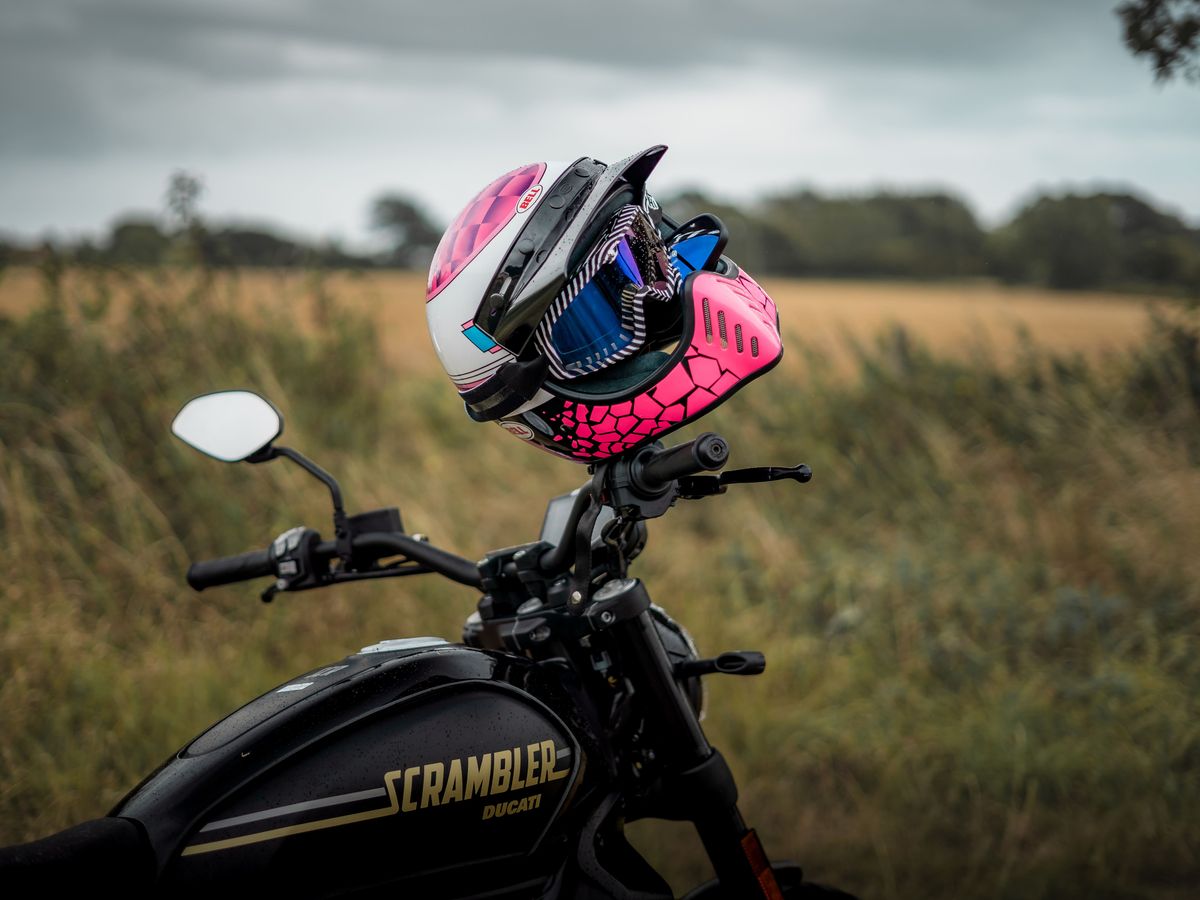 This is some of the best motorcycle equipment to check out this autumn