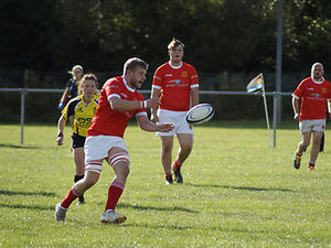 Supporting image for story: Whitchurch are beaten on their travels