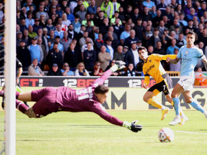 Supporting image for story: Liam Keen comment: Plenty for Bruno Lage to ponder after Wolves' loss to Man City