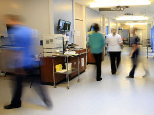 Supporting image for story: Politicians split over Shropshire CCG merger plans