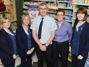 Supporting image for story: Free blood pressure test for all