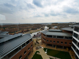 Supporting image for story: Hundreds of jobs created at The Waterfront since business zone boost 