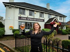 Supporting image for story: New era for Wednesfield pub after £335k renovation