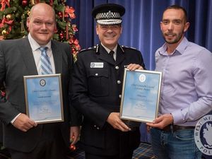 Supporting image for story: Thief jailed after break-in attempt at police officer's Black Country home