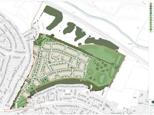Supporting image for story: Major plan for 360 homes on farmland on edge of Stafford and this week’s other applications