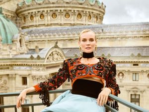 Supporting image for story: Diane Kruger on motherhood: I didn’t want children for a long time