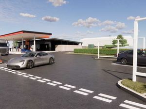 Supporting image for story: Concerns raised by plans to revamp petrol station near Llandrindod Wells