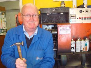 Supporting image for story: Victory for local traders after Black Country cobbler takes on Tesco - and wins