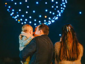 Supporting image for story: World's first Peter Pan drone light show to be staged in the West Midlands