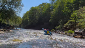 Jackfield Rapids