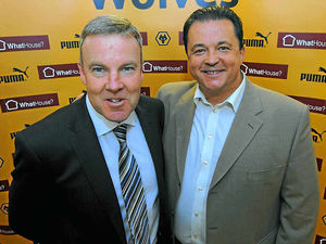 Supporting image for story: Wolves task means no holiday for Kenny Jackett