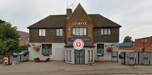 Champy's Bradford Arms (Photo: Google maps)