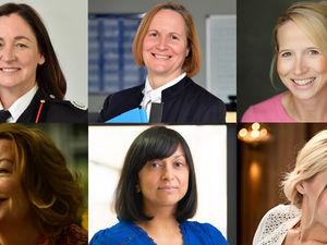 Supporting image for story: Inspirational line-up for Shropshire Chamber's International Women’s Day event
