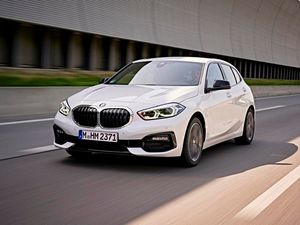 Supporting image for story: First Drive: BMW’s 118d remains accomplished despite drivetrain shake-up