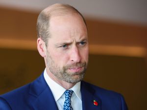 Supporting image for story: Prince of Wales announces insurance for rangers who safeguard Africa’s wildlife