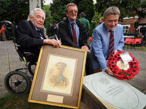 Supporting image for story: Hometown honour for Smethwick Victoria Cross hero 100 years on